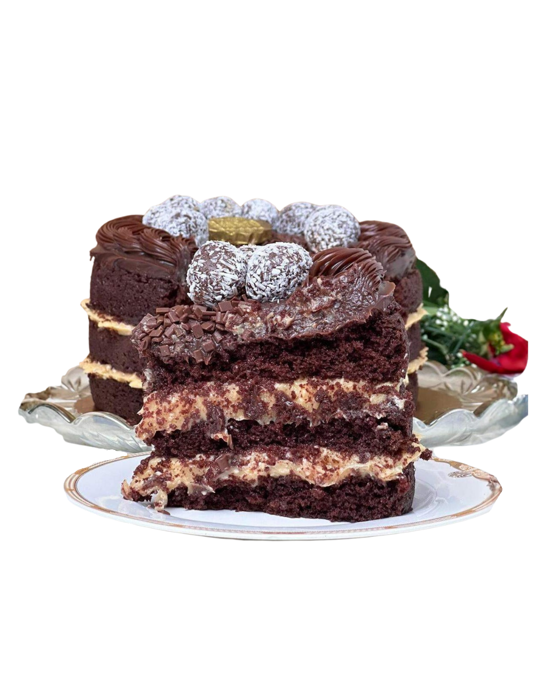 Torta Prestigio